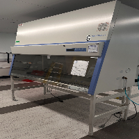 Thermo Scientific 1300 Series A2 BSC- 6ft image 1